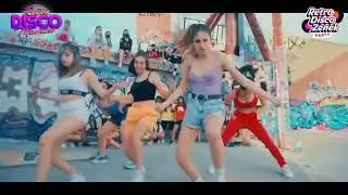 Secchi Ft. Orlando Johnson x Dj Plastic- I Say Yeah (Retro Disco Machine Remi)