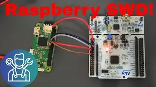 Raspberry Pi Zero W as Wi-Fi Debugger