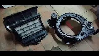Chevrolet Aveo Air Recirculation Damper Repair