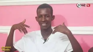 Big Moo Jeune Talent Rappeur Dans Jeunes Talents Avec Sokna De Valeur