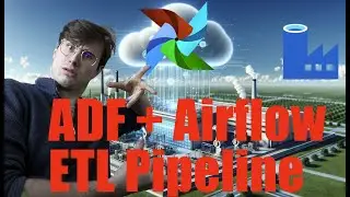 How to Build an ETL Pipeline with Postgres, Azure Data Factory, and Airflow!