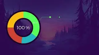 AMAZING ANIMATED GRAPHS | Ivan Piatouski (Motion Design)