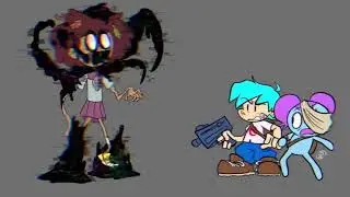(Another World Remix ) Pibby Friday Night Funkin Darkness PitFall