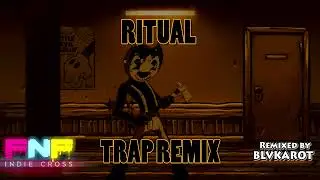Driptual (Ritual) - Friday Night Funkin' Indie Cross OST (TRAP REMIX)