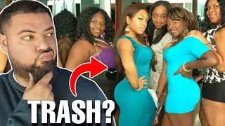 Dating In Atlanta Is COMPLETE TRASH!
