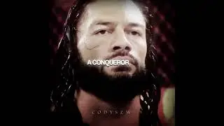 i gotta admit roman has been a great tribal chief 🔥|| #fyp #romanreignsedit #tribalchief #vsp #wwe