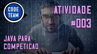 Atividade #003 - Problemas comentados + Explicação Pull Request
