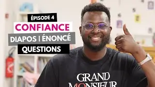 Episode 4 with Jérémy Fulep: Confidence, the prompt, questions, and slides in FLE classes