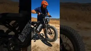 Road Rage and Ghostcat F3 Pro 1500w Electric Bike  #ebike