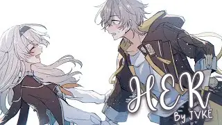 Nightcore - her (JVKE)