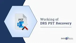 How to Repair Outlook PST Files Within 5 Minutes - DRS PST Recovery