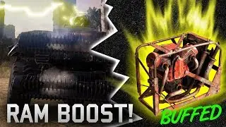 IT'S FINALLY TORMENTING!!! Tormentor Weapon Booster Review - CROSSOUT Gameplay