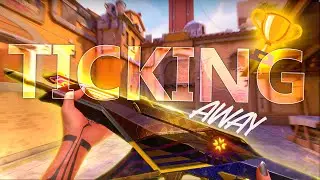 Ticking Away 🏆 (Valorant Montage)
