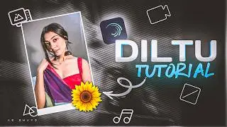 Alight Motion Full Detailed Video Editing Tutorial 📌🥶 Part 1 BY - @aeshuvo