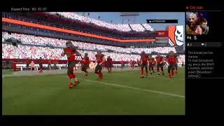 AndDangerous1's Live PS4 Broadcast