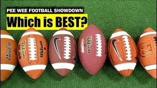 Ultimate Guide: BEST Pee Wee Football to Buy