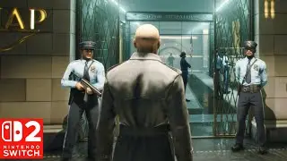 Hitman! NEW Switch 2 & 1 Games Recently ANNOUNCED And Release Date UPDATE | EP. 146
