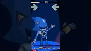 Sonic's Misadventures Demo (Friday Night Funkin Mod)