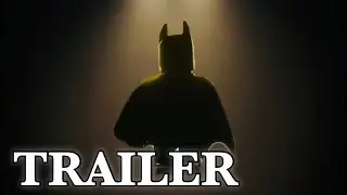 Lego Batman Origins Trailer