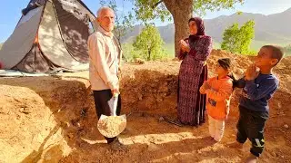 Searching for & Helping the Homeless Family