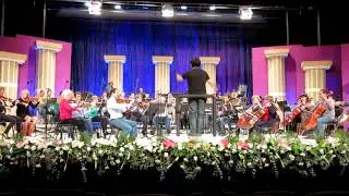 Orquestra Clássica Madeira - 50 years Celebration by Pedro Macedo Camacho (Cell phone recorded)