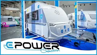 Knaus Sport Epower Selection 500 EU - 2025