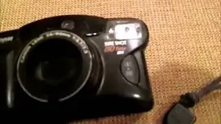 Canon Sure Shot 80 Tele Camera