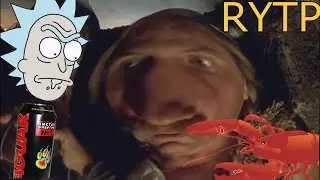 Рик и Объ*бос против Цоя [RYTP]