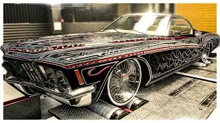 1971 Buick Riviera Lowrider For the Count! // Car Mechanic Simulator 2021