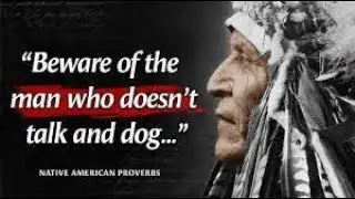 These Native American Proverbs Are Life Changing #quotes #quoteshub #lifequotes