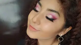 Probando paleta soda pop de maybelline 💅