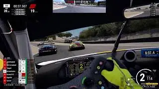 Infinite Racing League, Monday Night Sprints GT3 | Assetto Corsa Competizione