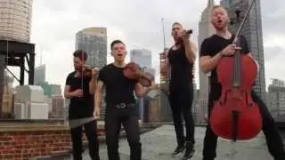 WELL-STRUNG - Blank Space (feat. Johann Sebastian Bach)