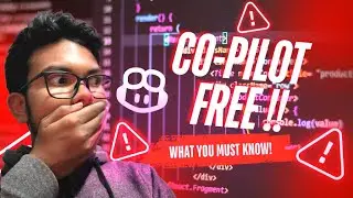 Microsoft's shocking move: GitHub Co-Pilot is now for free (HINDI)