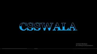 Water Wave Text Animation  Css And Html | Text Animation