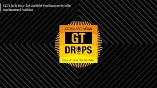 #12.3 Study Drop - Zeit und Geld: Vergütungsmodelle für Studenten und Praktikas