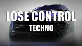 Strong R. - Lose Control [Bass Boosted]