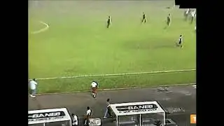 Bahia 1 x 0 Camaçari - Campeonato Baiano de 1994