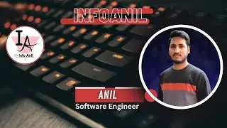 Infoanil - Channel Introduction