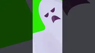 Halloween Green Screen Transitions