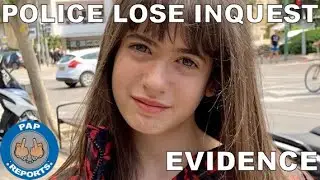 MET sorry for lost evidence for inquest into 14 year olds death