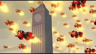 Kim Possible: Red Alert (music video)