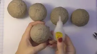 Мастер класс по изготовлению елочных игрушек.