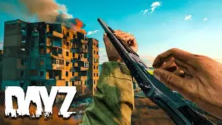 Hardcore DayZ Survival on Chernarus