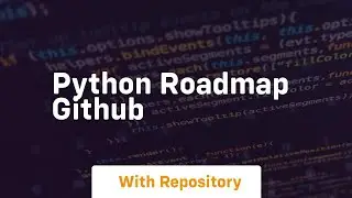 python roadmap github