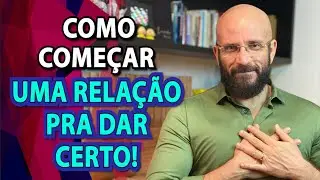 THE SECRET TO A SUCCESSFUL RELATIONSHIP | Marcos Lacerda, psychologist