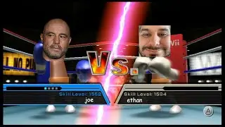 Ethan Klein VS Joe Rogan