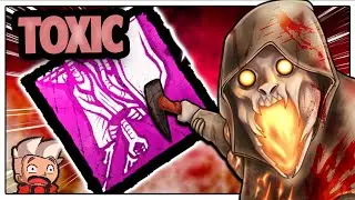 Playing TOXIC By Abusing My ULTIMATE Blight Build | Dead By Daylight