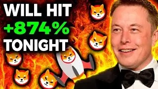 ELON MUSK HAS JOINED THE SHIBARMY! SHIBA INU TO $1 CONFIRMED 🔥