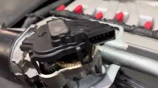 Audi TT (mk1) wipers not working (washers do) FIX